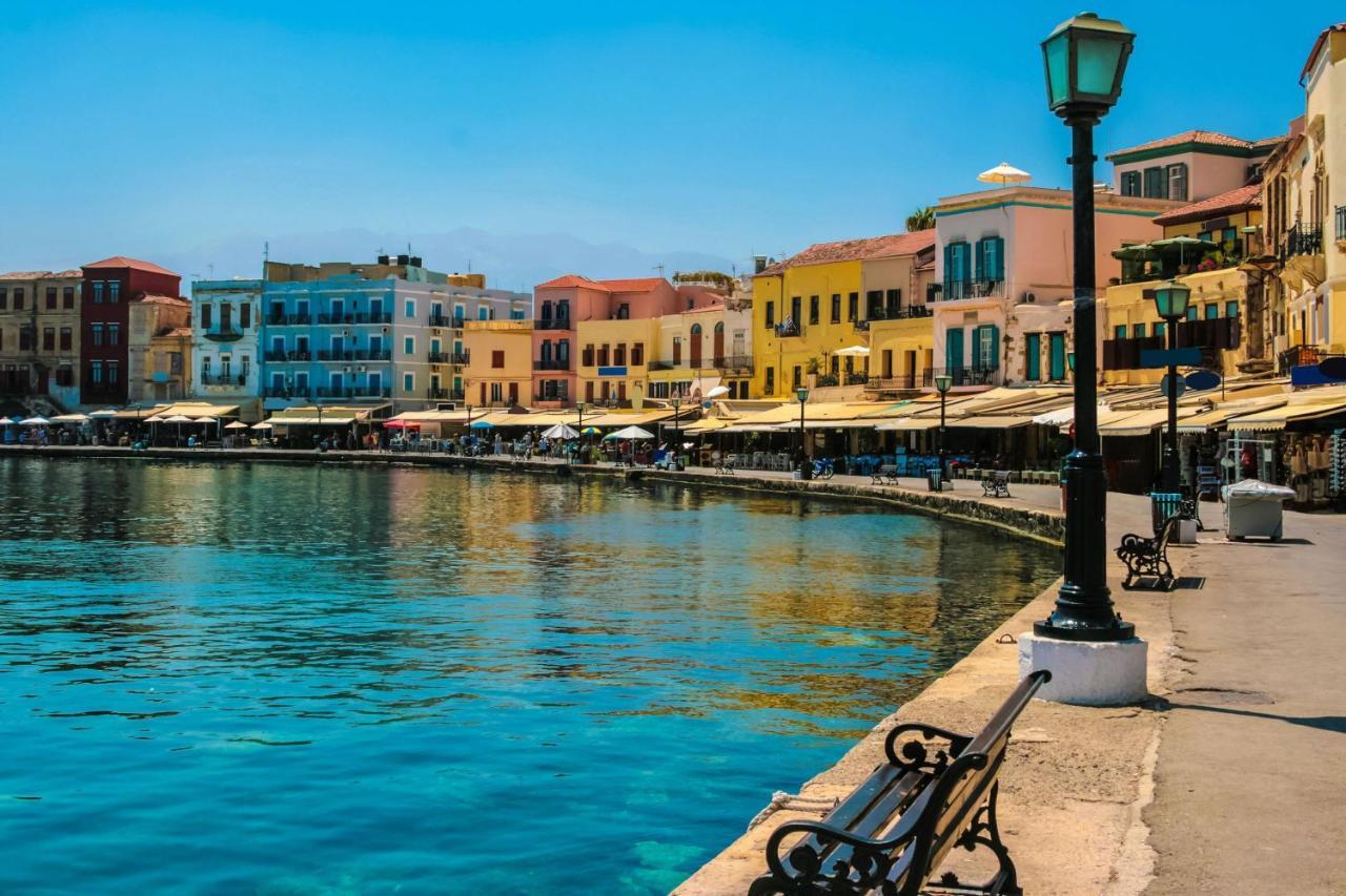 The Journey Design Chania Apartment *