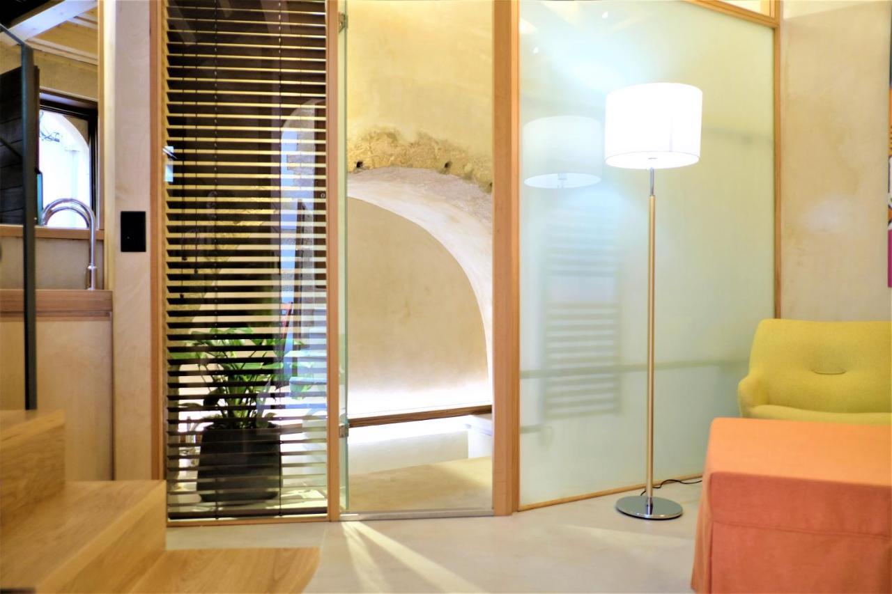 The Journey Design Chania Apartment