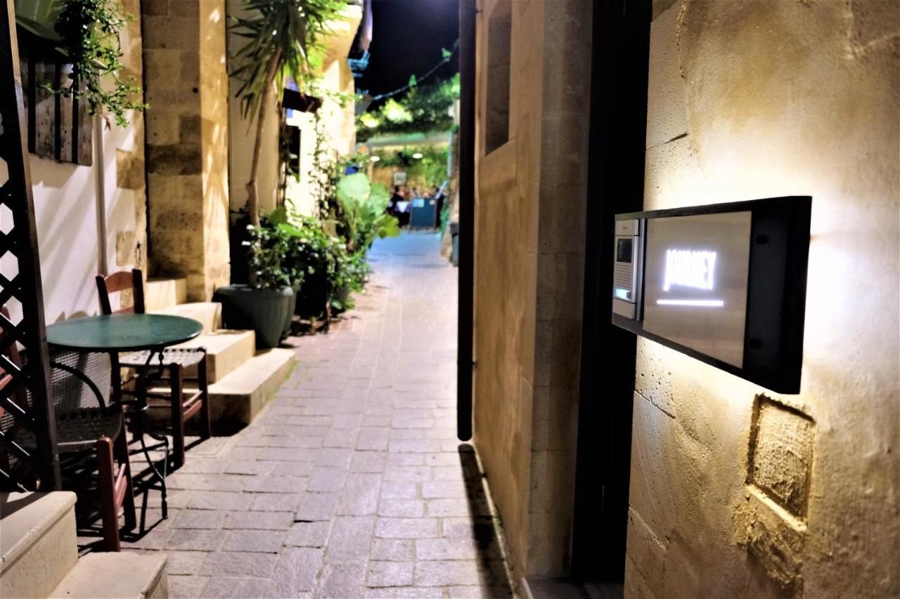 Apartment The Journey Design Chania