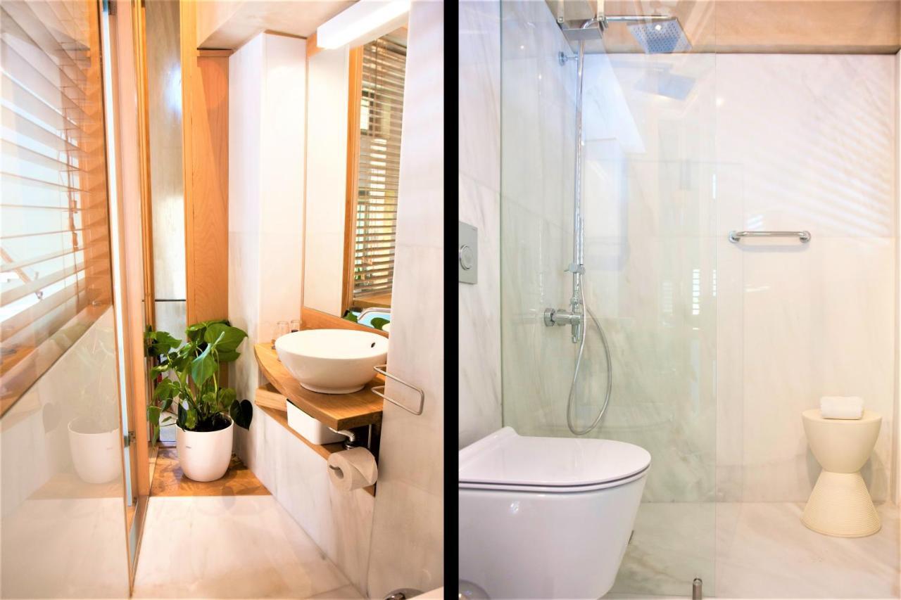 The Journey Design Chania Apartment