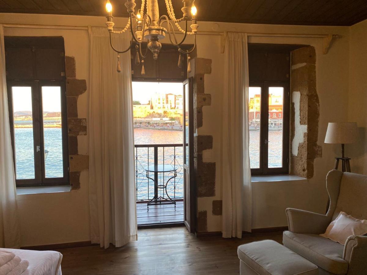 Captain Vasilis Hotel Chania (Crete)