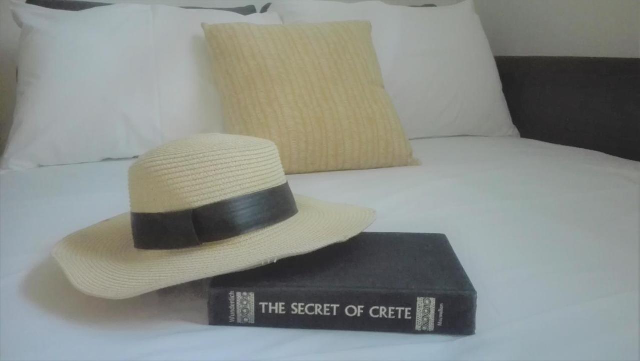 New Sea Escape Boutique Apt-agii Aposto Li * Chrissi Akti Chania