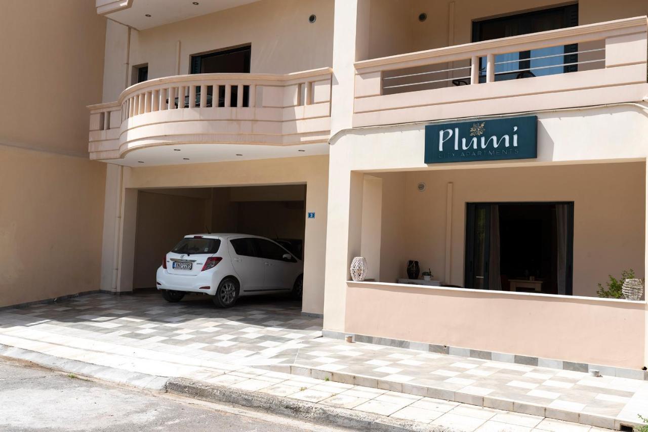 Apartment Plumi *