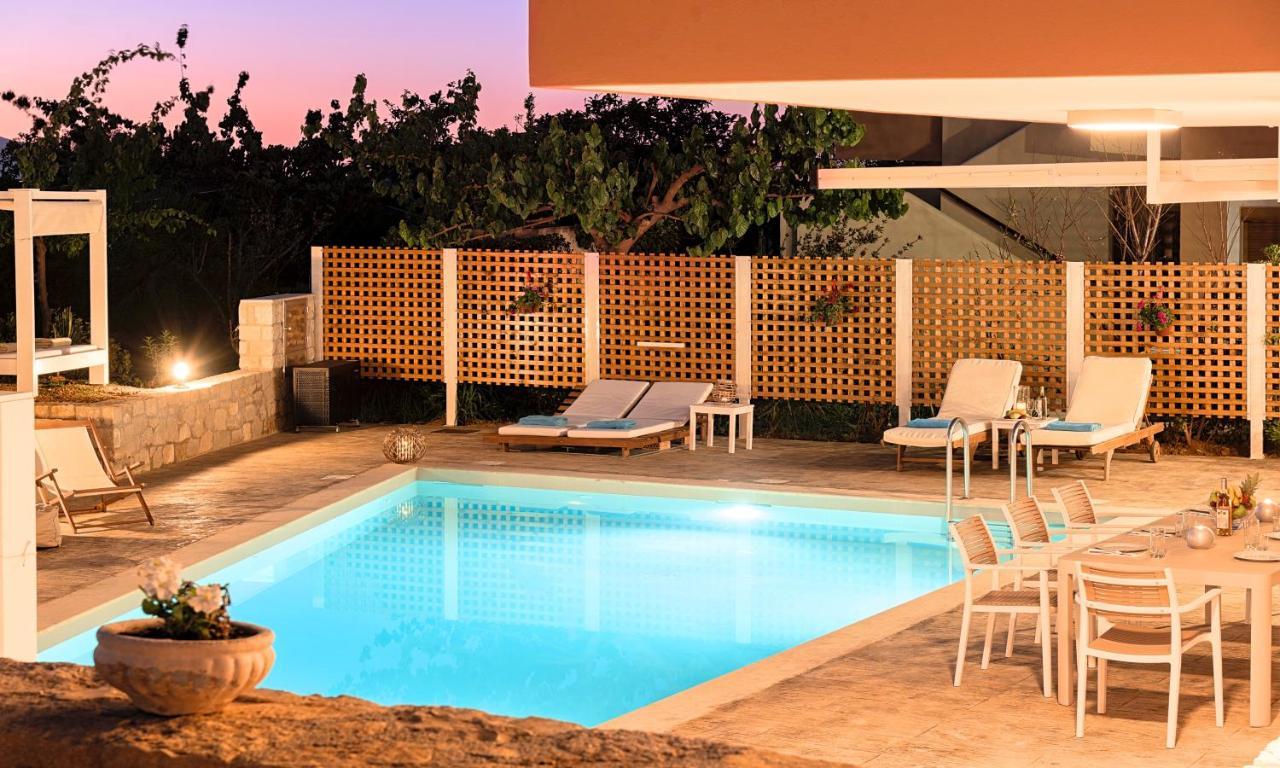 Villa Allas Heated Pool *