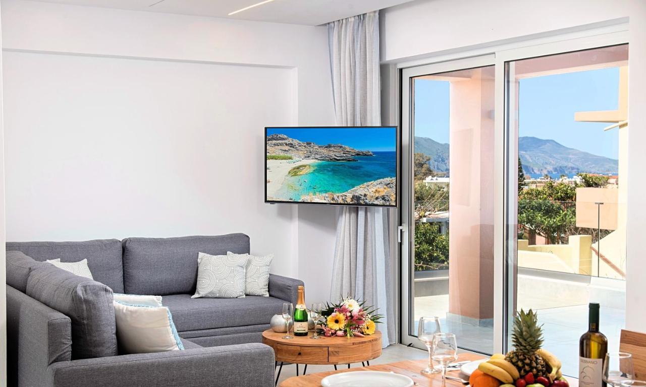 Allas Heated Pool Villa Chania (Crete)