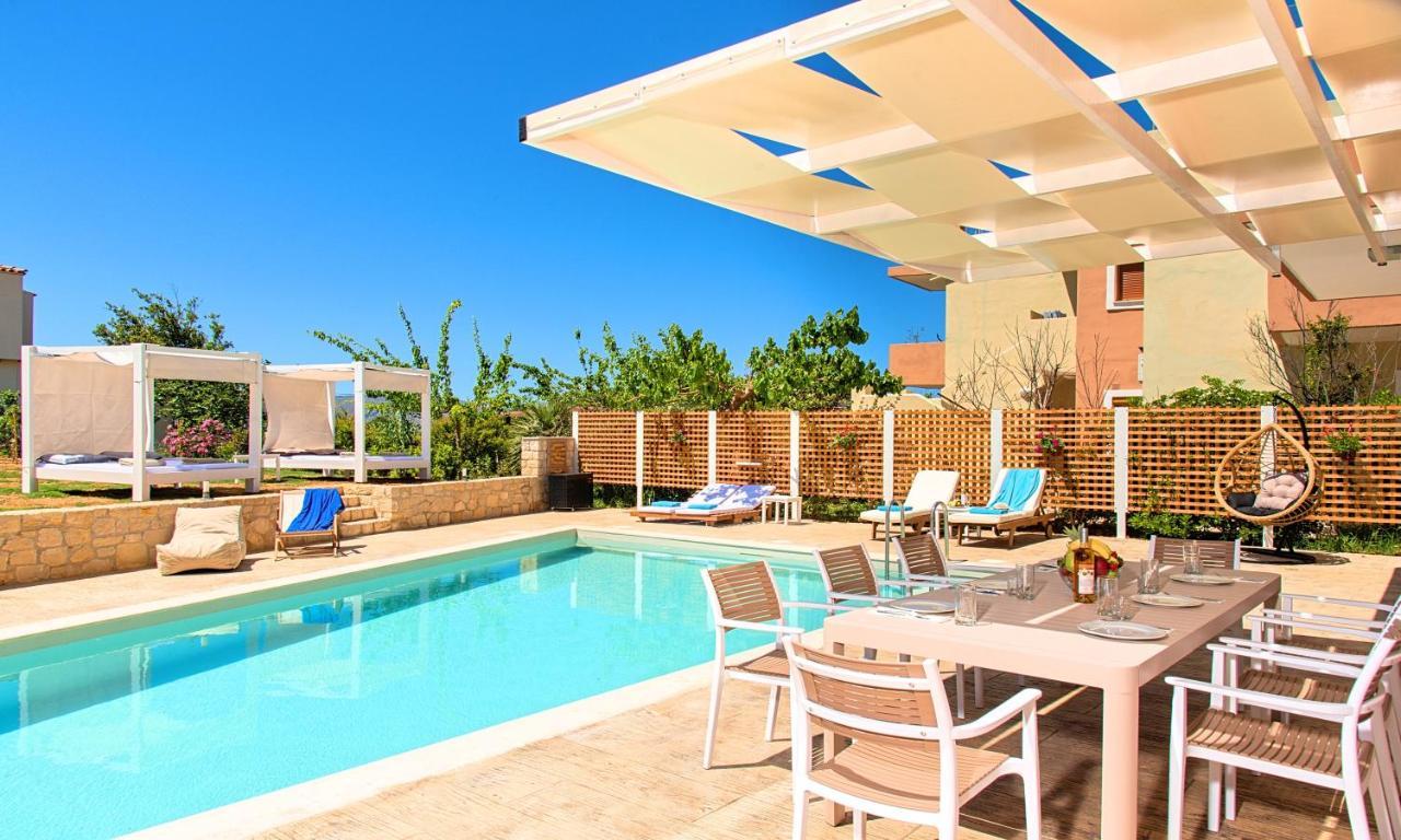 Villa Allas Heated Pool *