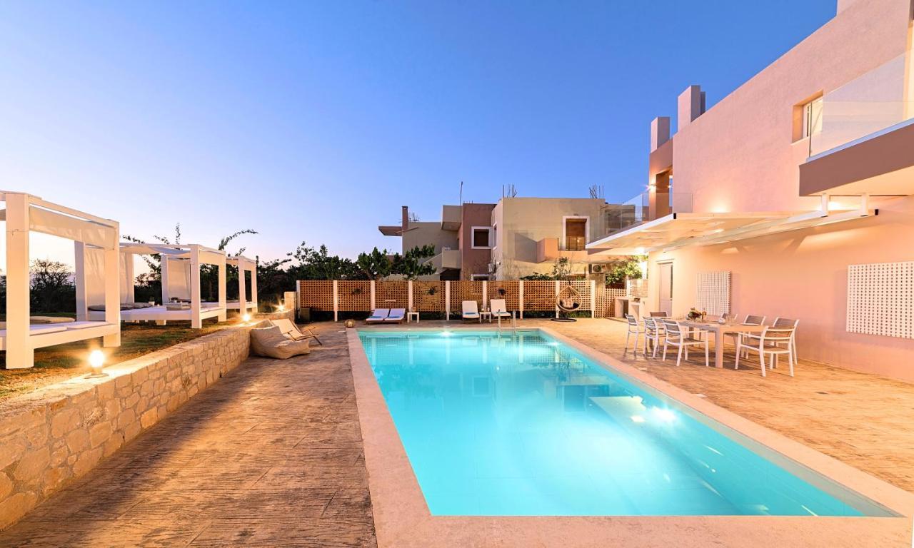 Allas Heated Pool Villa
