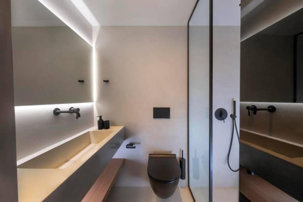 Casa Eva With Outdoor Heated Jacuzzi And Hamam Pousada Chrissi Akti Chania