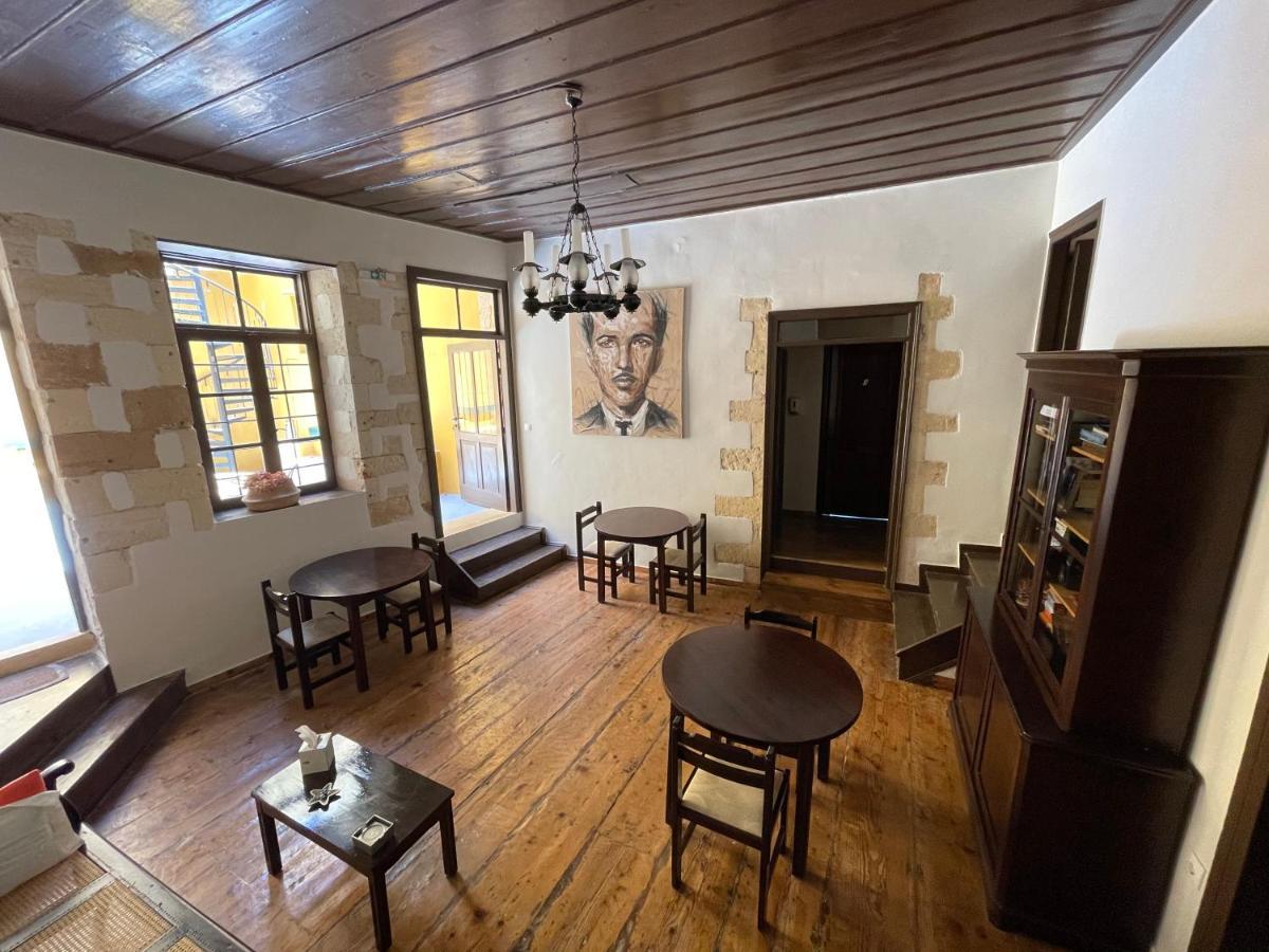 Hotel Captain Vasilis Chania (Crete)