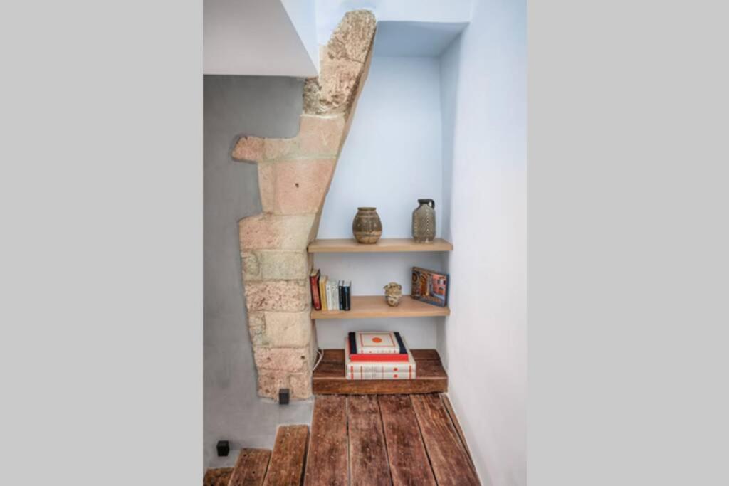 Pousada Casa Eva With Outdoor Heated Jacuzzi And Hamam Chrissi Akti Chania