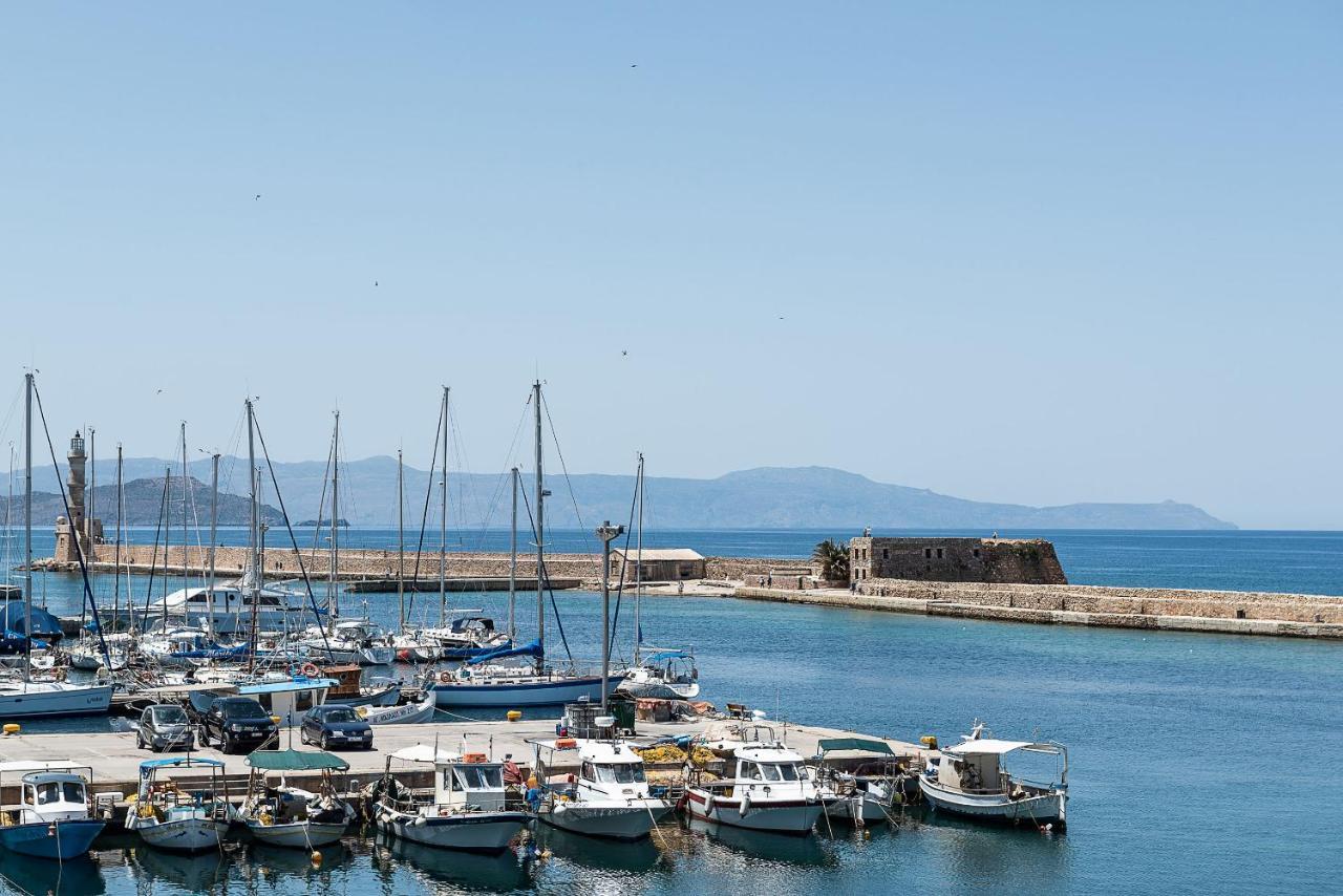 Appartement Avra Venetian Harbour