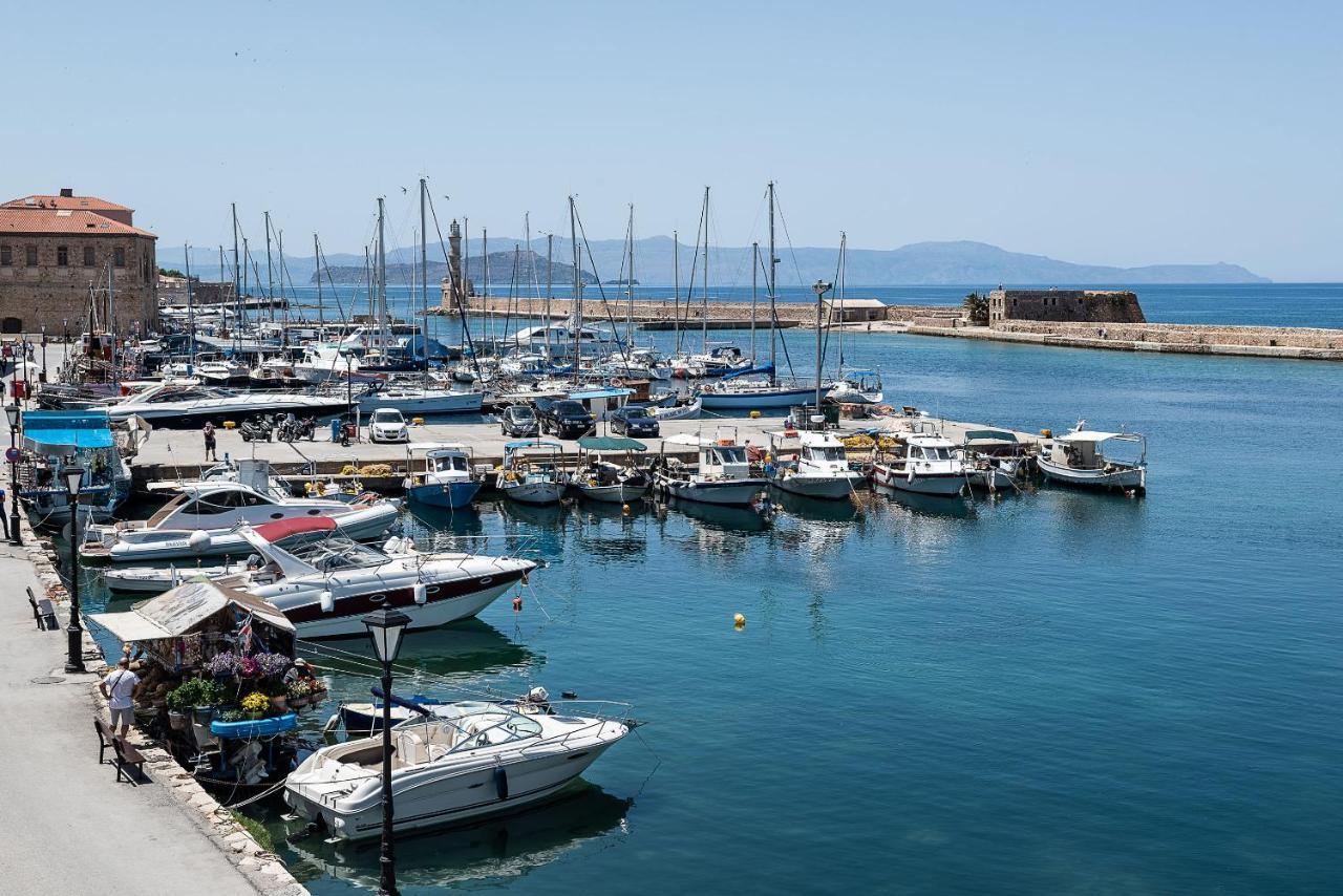 Avra Venetian Harbour *