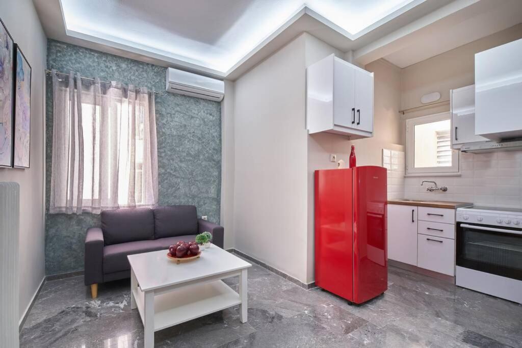 Evgenia's Apartment