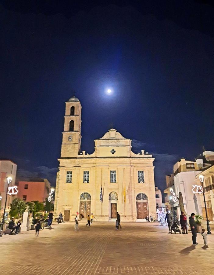 New Sea Escape Boutique Apt-agii Aposto Li Chrissi Akti Chania