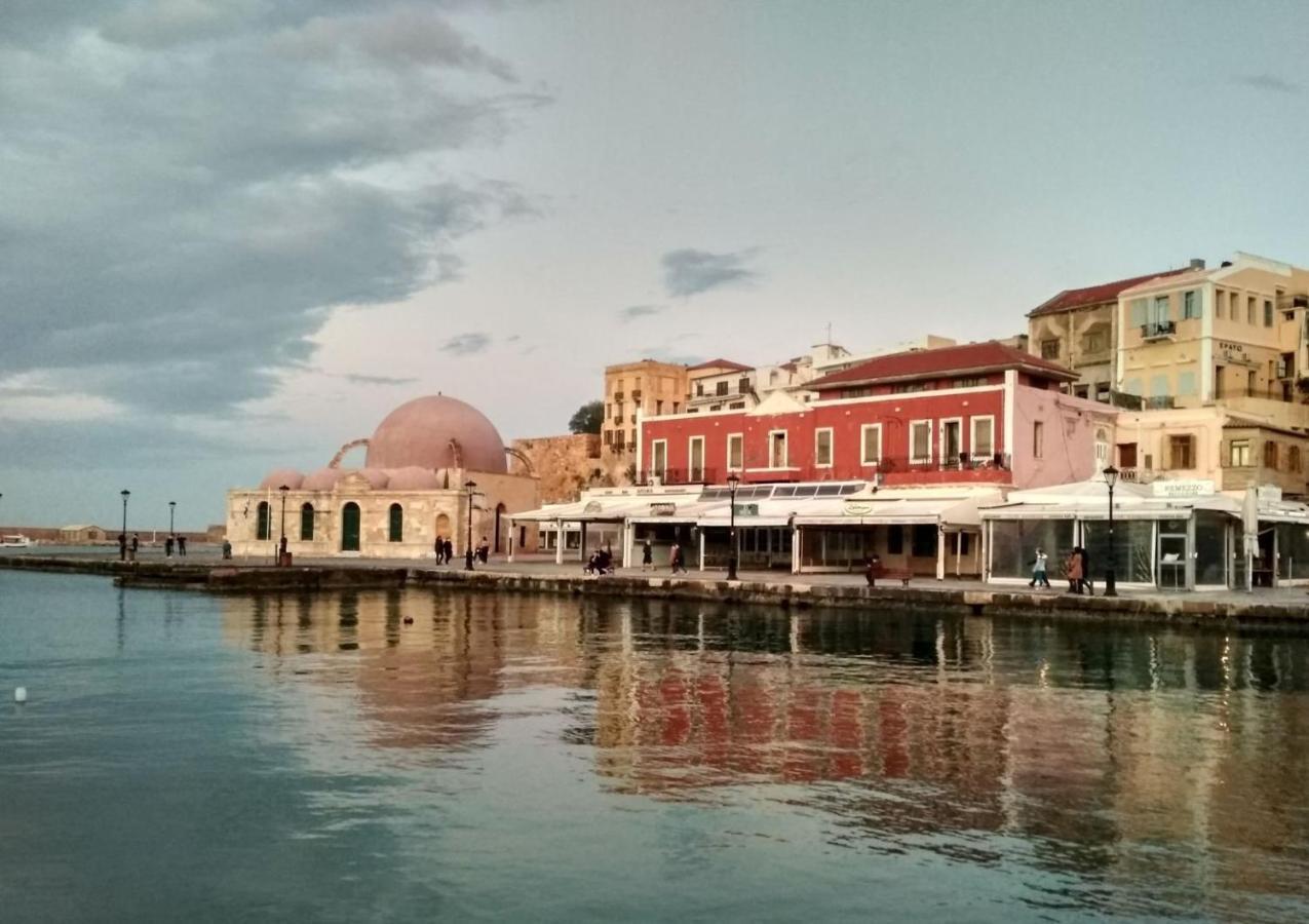 New Sea Escape Boutique Apt-agii Aposto Li Chrissi Akti Chania