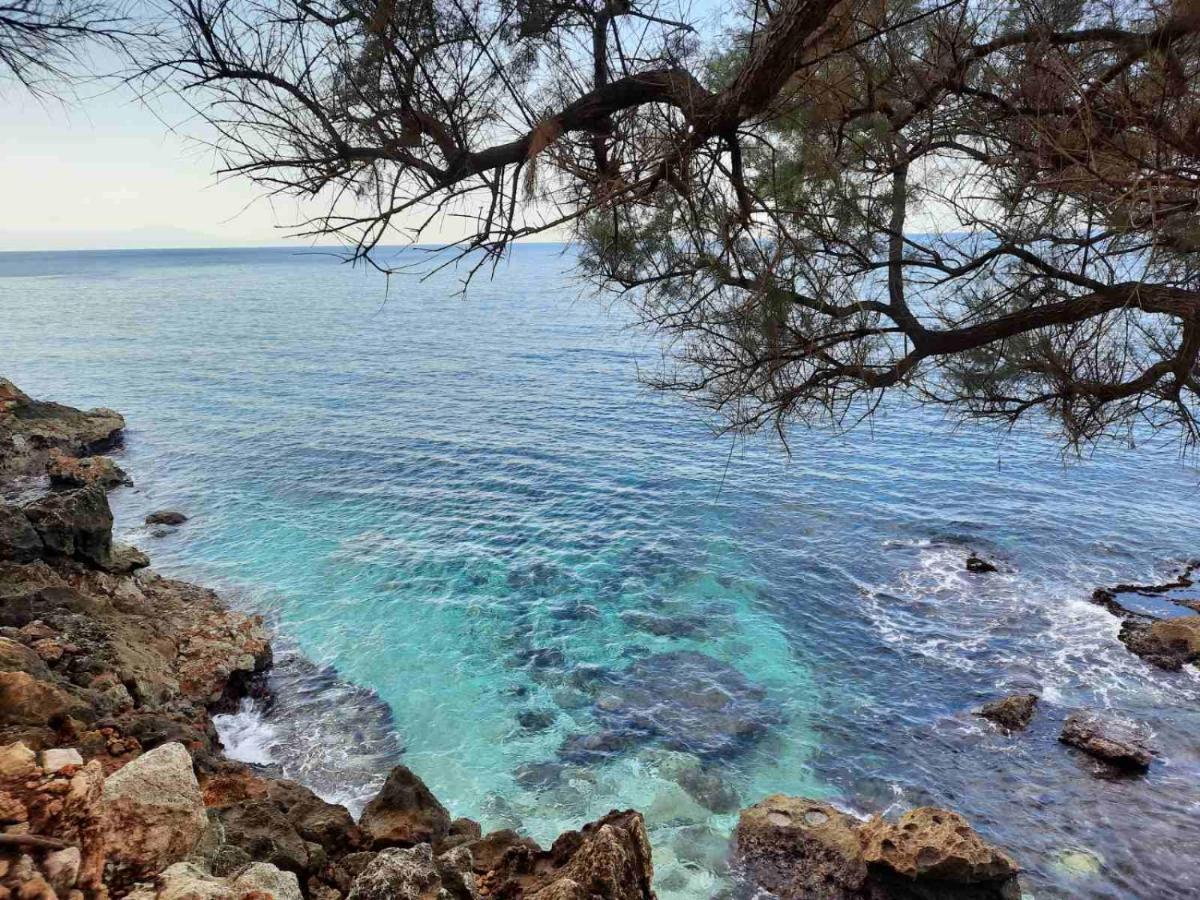 Apartment New Sea Escape Boutique Apt-agii Aposto Li *