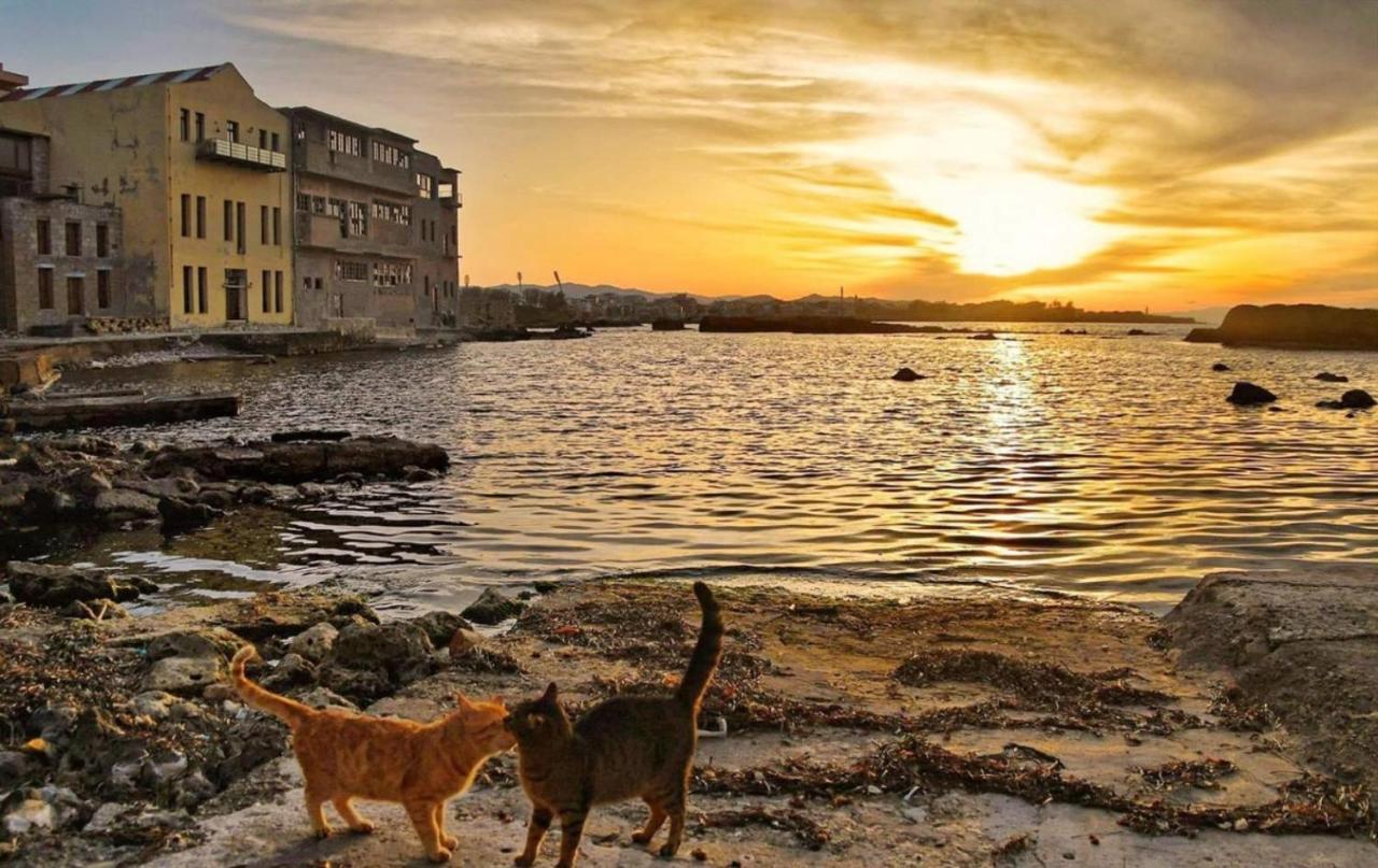 New Sea Escape Boutique Apt-agii Aposto Li * Chrissi Akti Chania