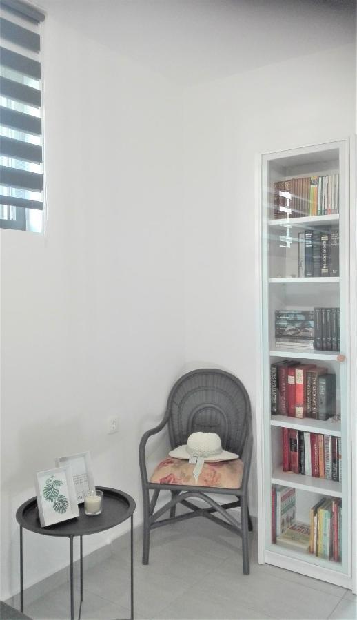 Apartamento New Sea Escape Boutique Apt-agii Aposto Li Chrissi Akti Chania