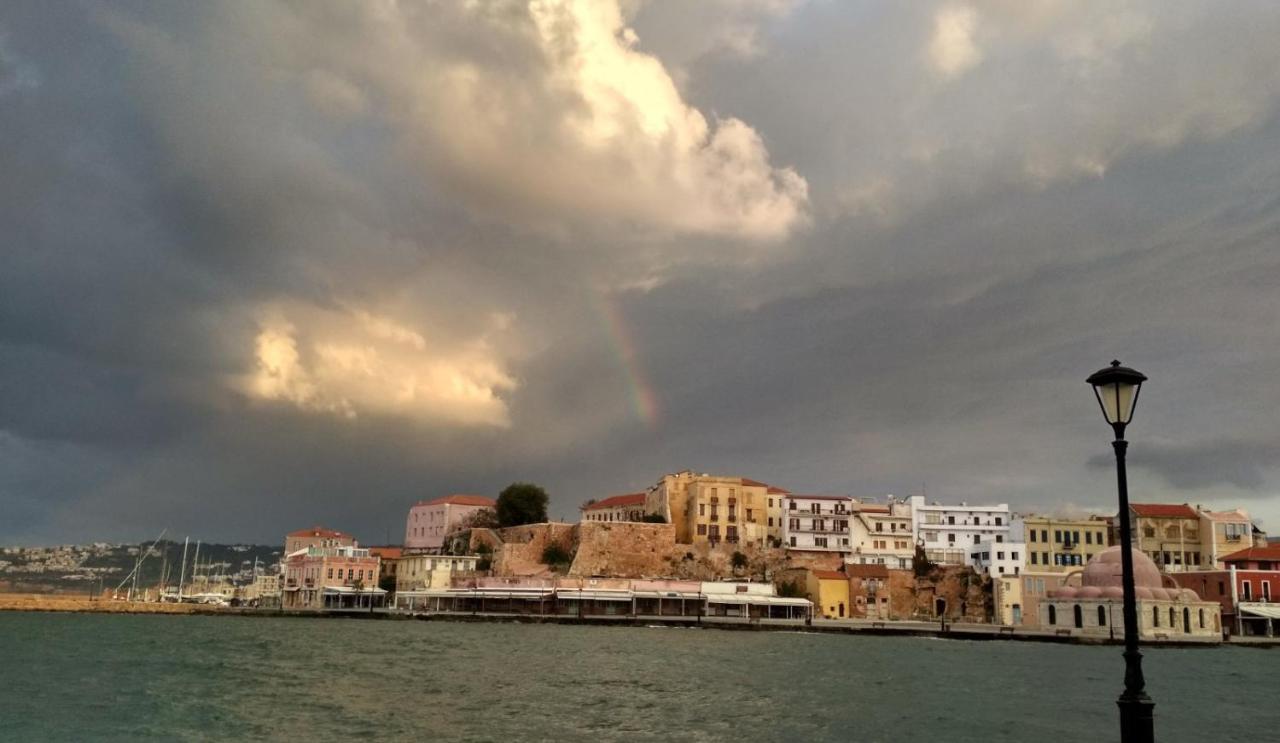 Apartment New Sea Escape Boutique Apt-agii Aposto Li *