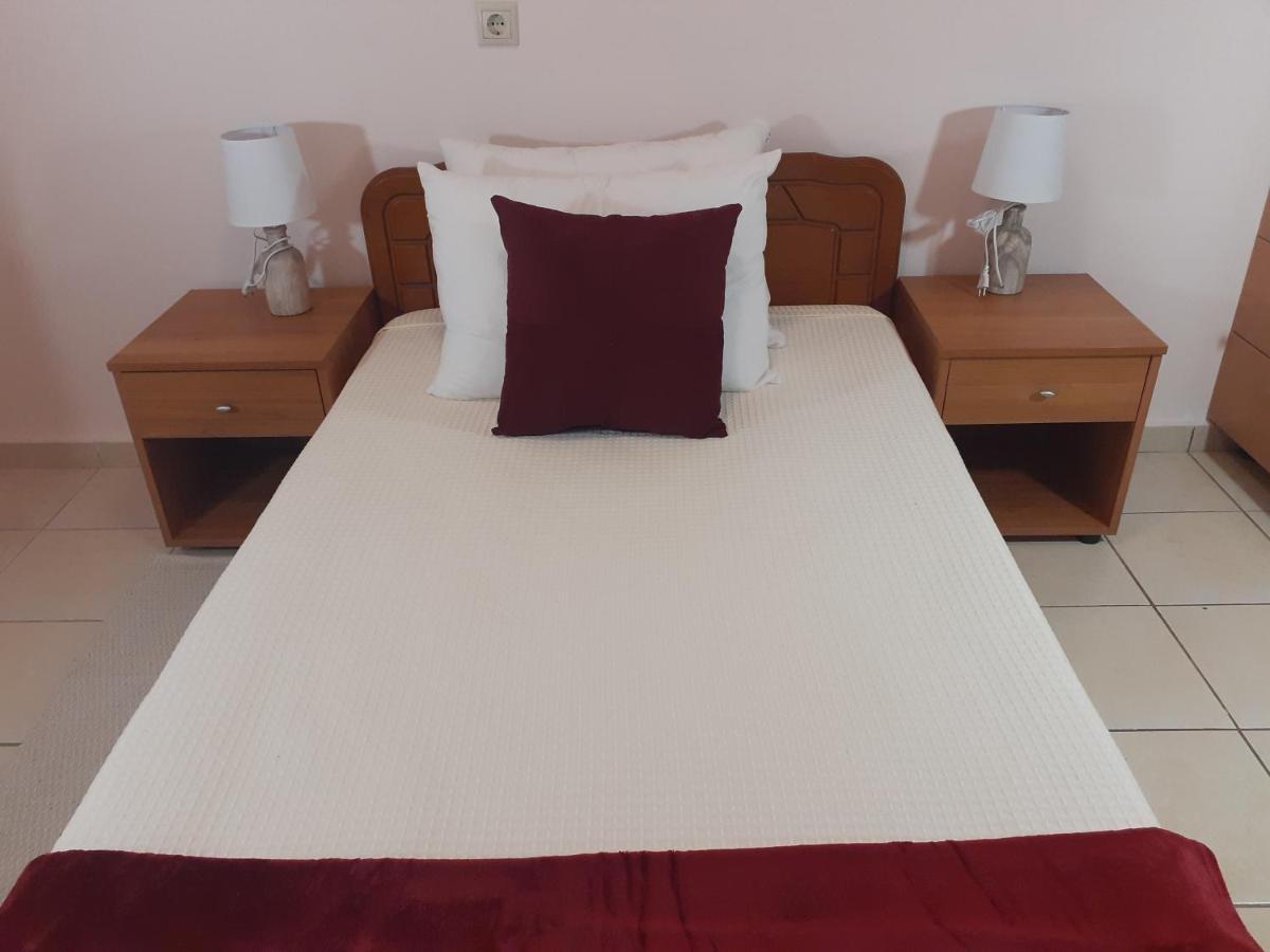 Apartamento House Escape Chrissi Akti Chania