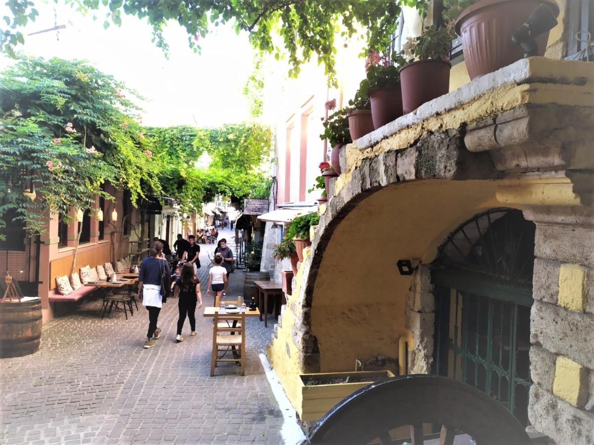 Valentina's Luxury House * Chania (Crete)