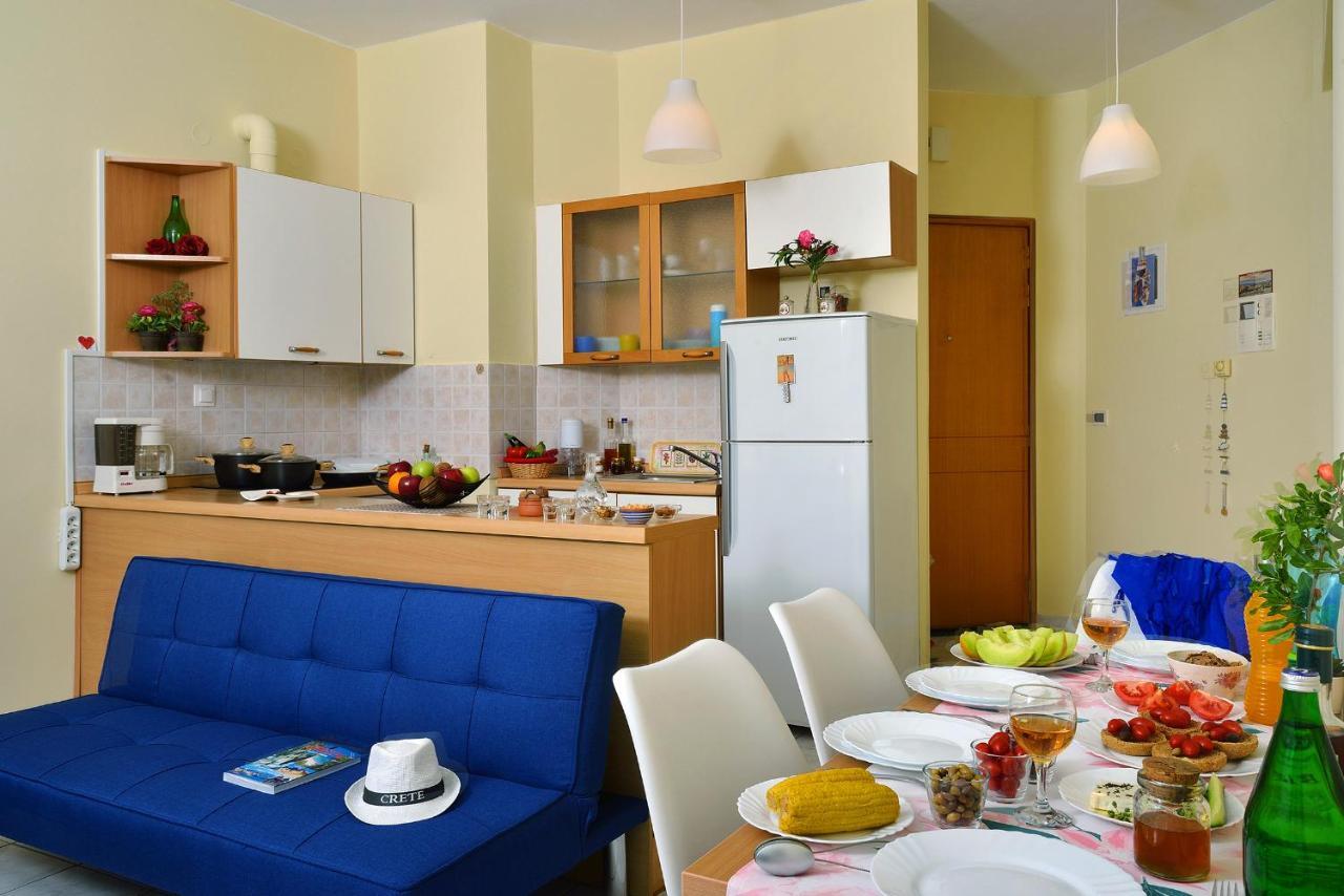 Sweet Lena Apartment
