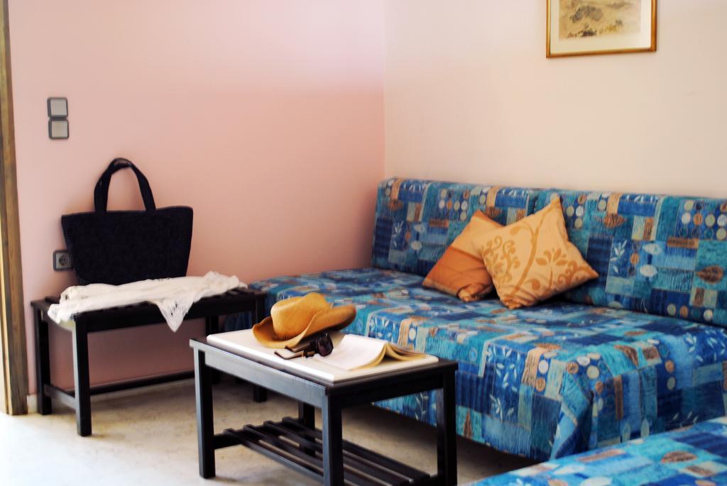 Marita's Aparthotel 3*