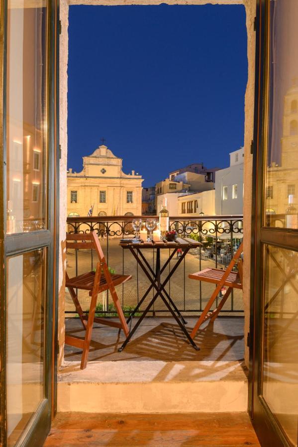 Monastery Apartment, A Unique House Chania (Crete)