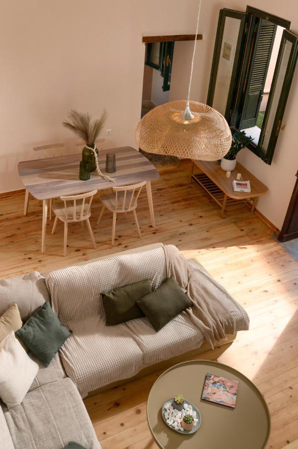 Monastery Apartment, A Unique House * Chania (Crete)