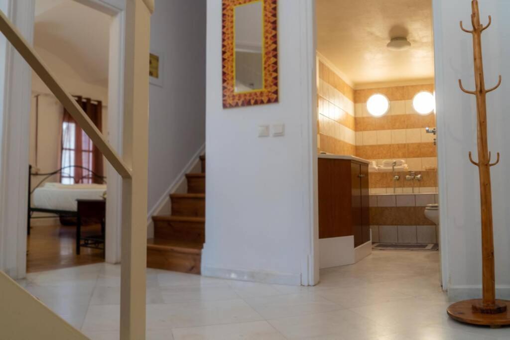 Apartment Kallisti Stone House