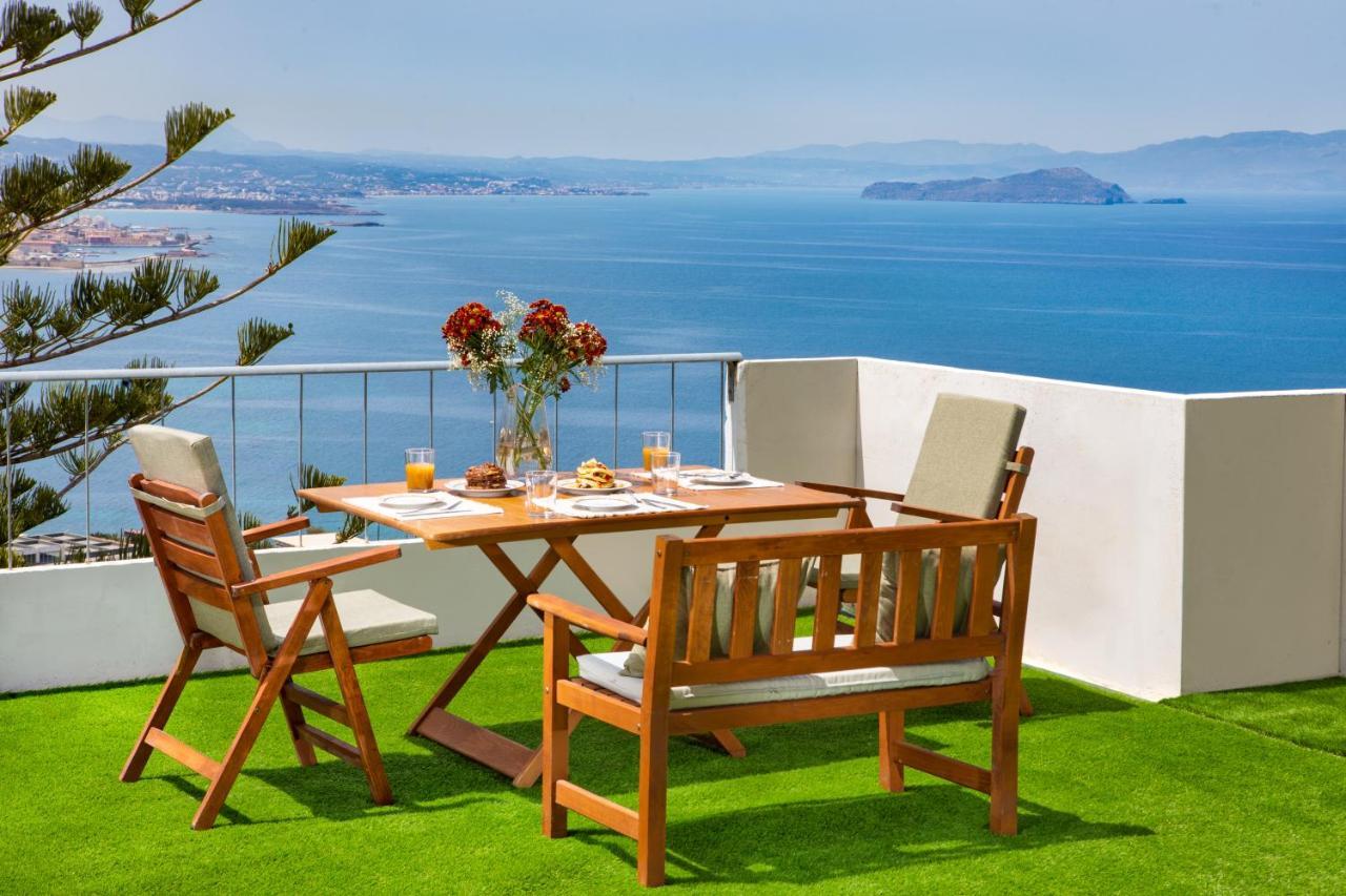 Apartamento Sunset With Sea View