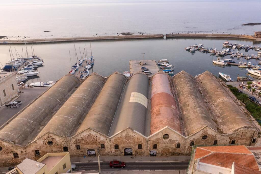 Apartment Kallisti Stone House Chania (Crete)