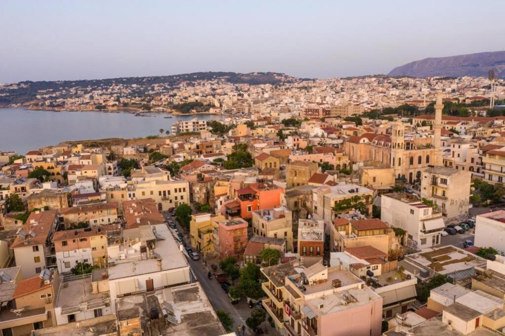 Kallisti Stone House * Chania (Crete)