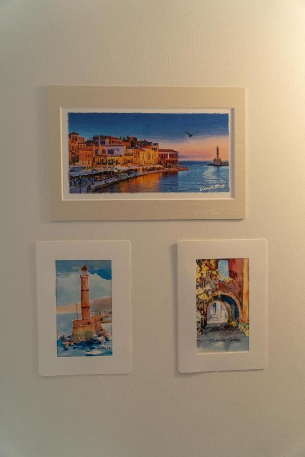 Kallisti Stone House Apartment