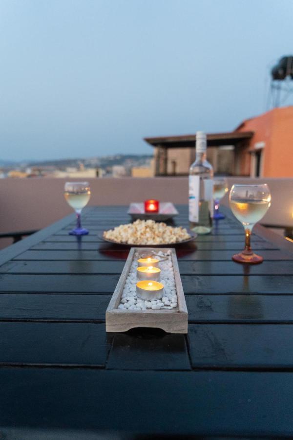 Apartment Kallisti Stone House *