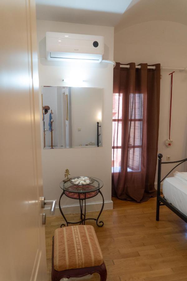 Apartment Kallisti Stone House *