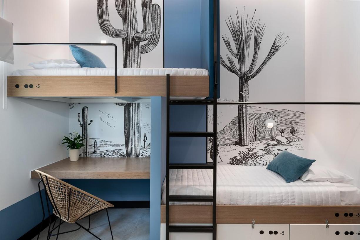 Cocoon Hostel