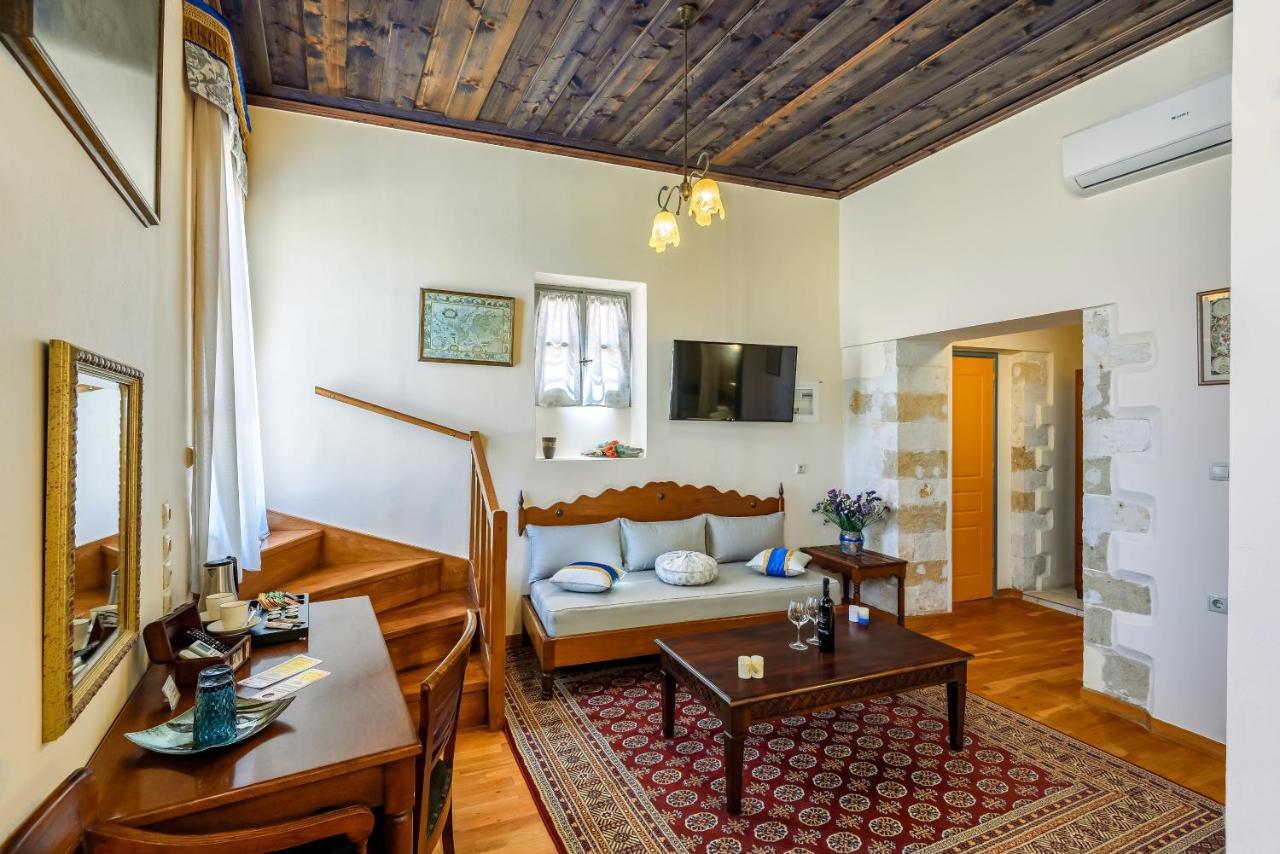 Belmondo 4* Chania (Crete)