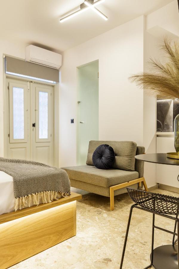 Arch 4 Luxury Living , Room I * Chania (Crete)