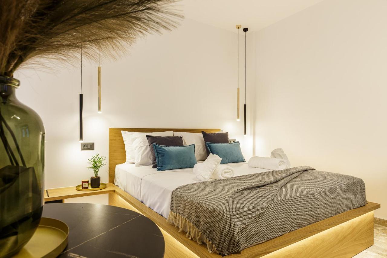 Arch 4 Luxury Living , Room I Apartment Chania (Crete)