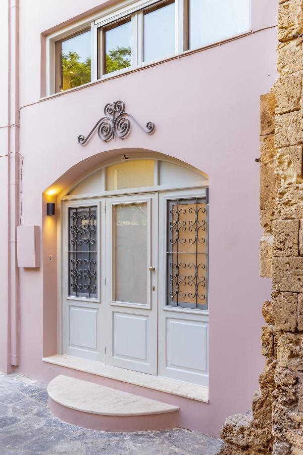 Arch 4 Luxury Living , Room I * Chania (Crete)