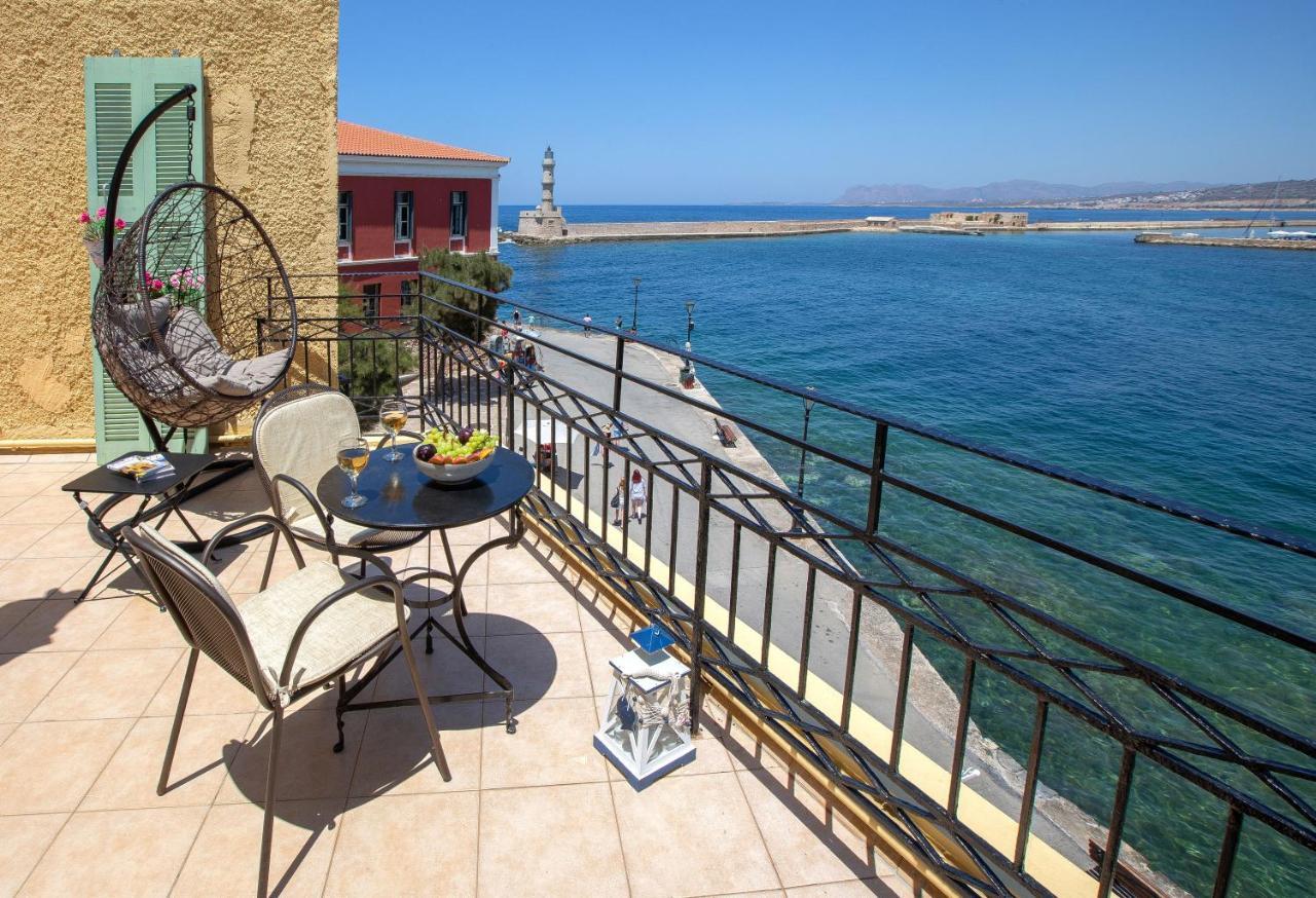 Casa Alba Seaview House * Chania (Crete)