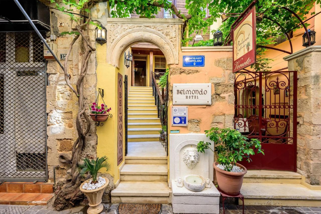 Belmondo Hotel 4*
