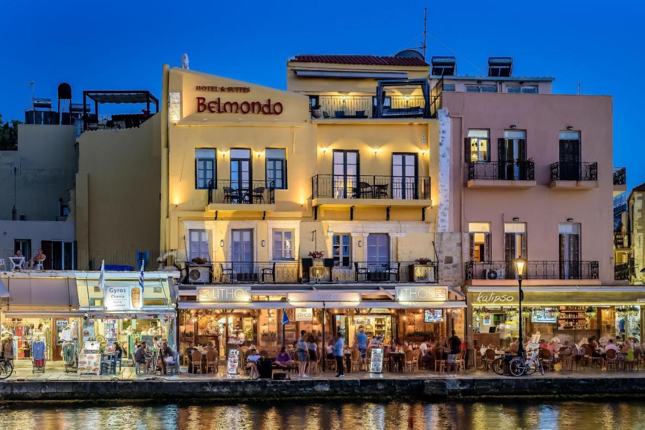 Belmondo Chania (Crete)