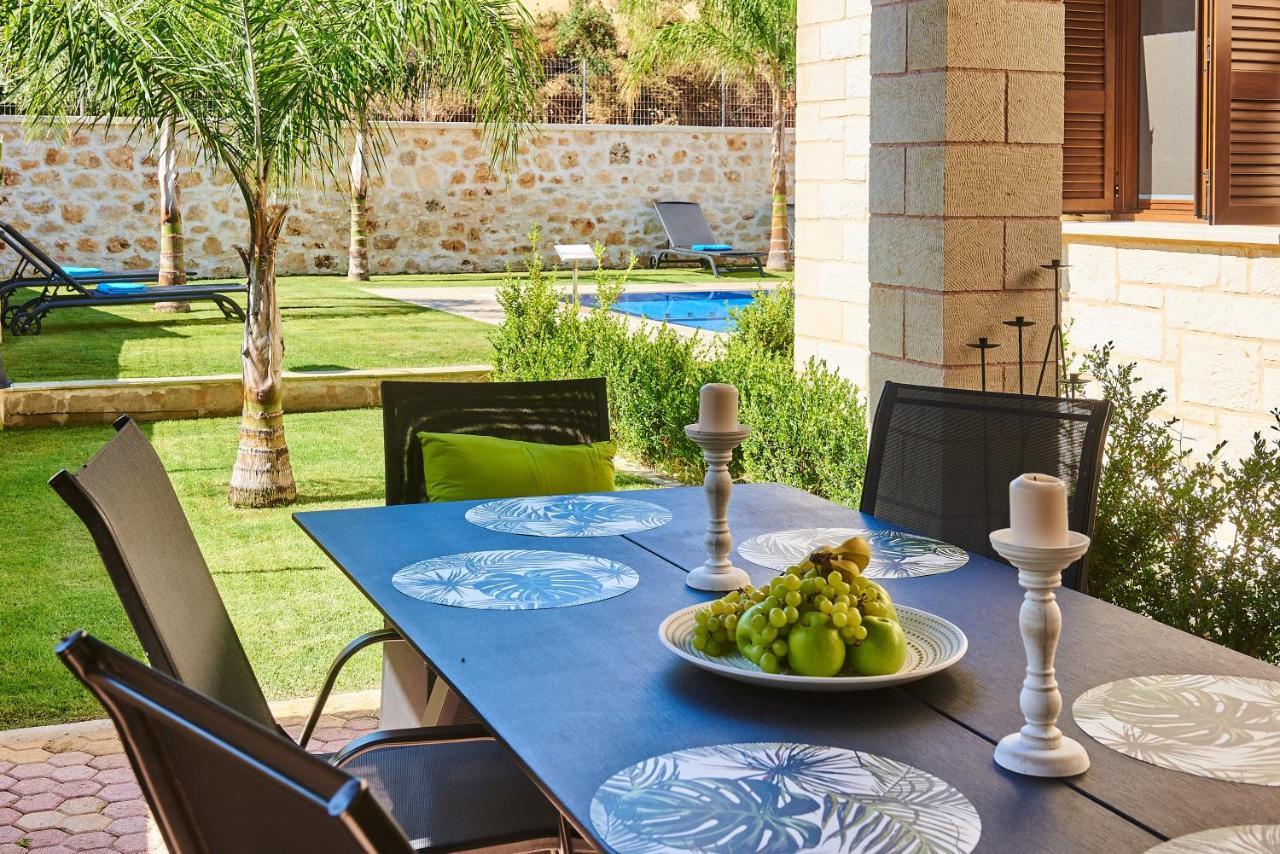 Villa Aktis Luxury