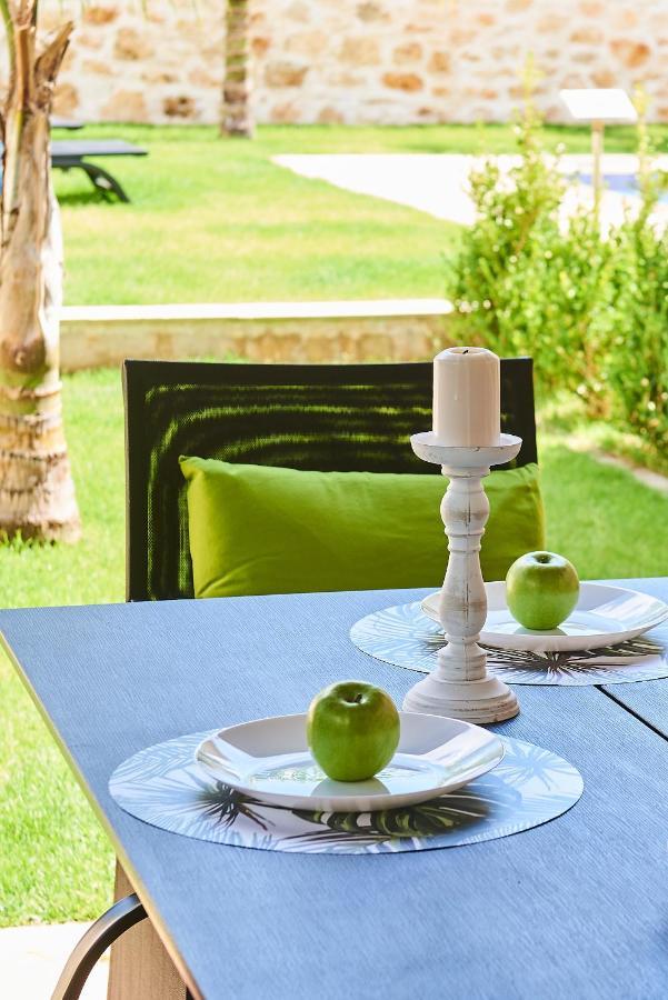 Villa Aktis Luxury