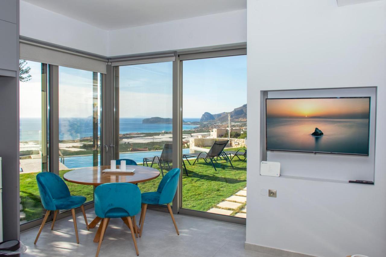 Villa Maritini Chania (Crete)