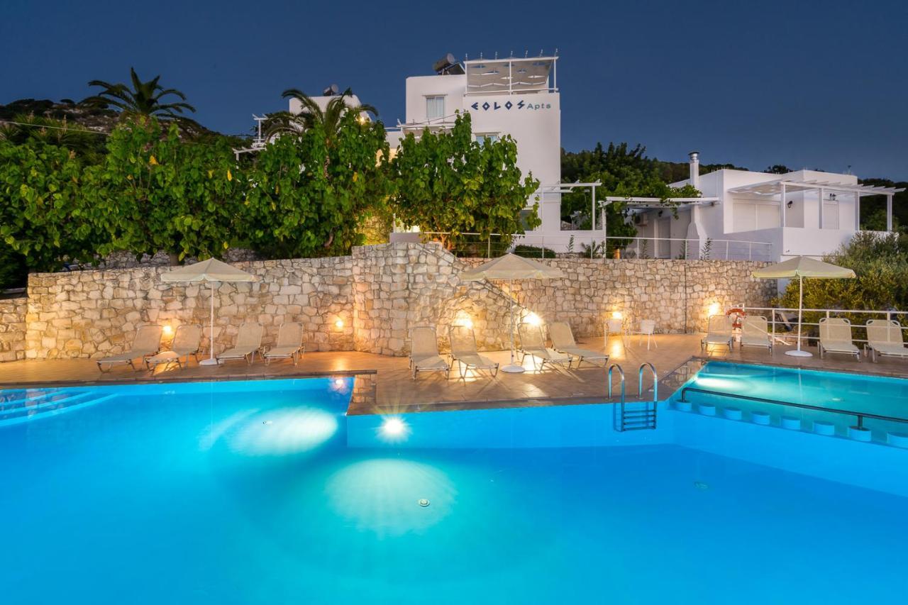 Eolos Aparthotel Chania (Crete)
