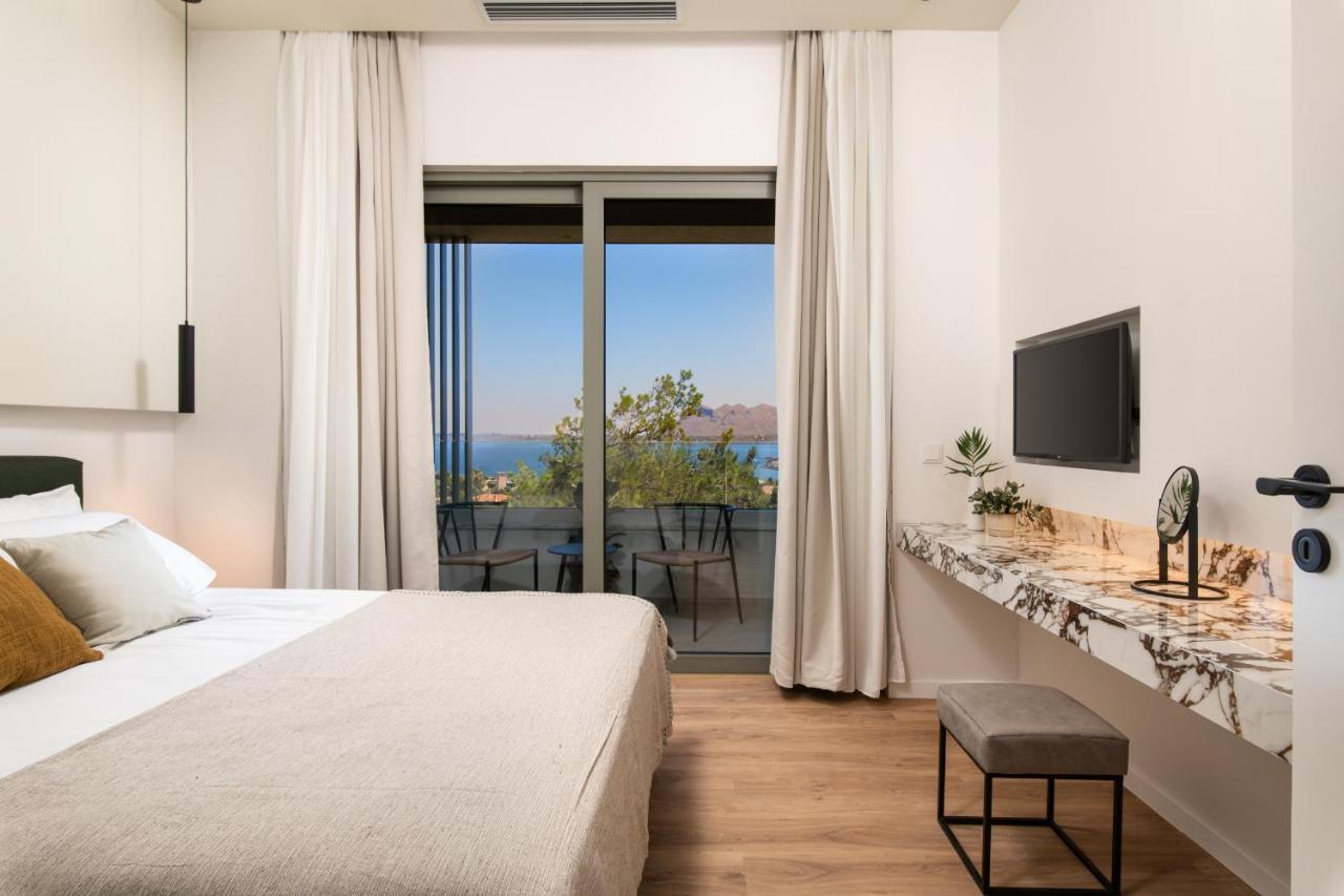 Villa Lux Sea View By Chania Living Stories *