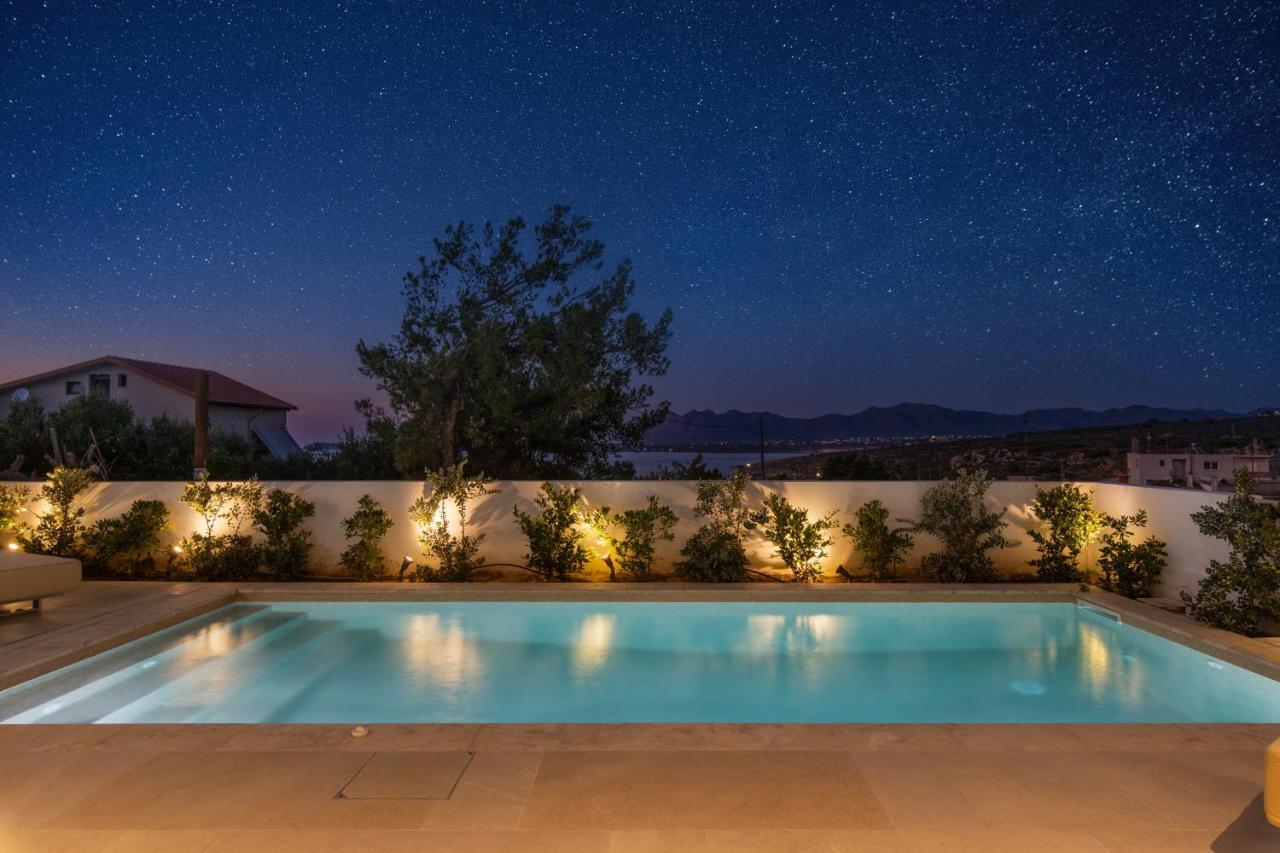 Lux Sea View By Chania Living Stories